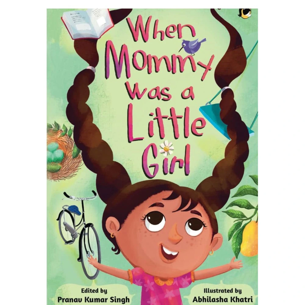 When Mommy was a Little Girl