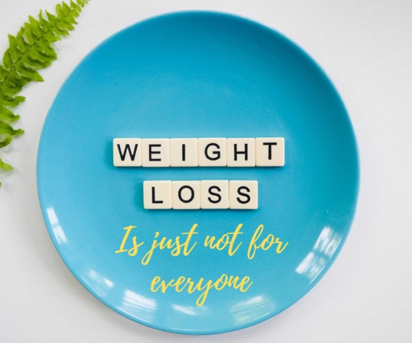 weight loss issues