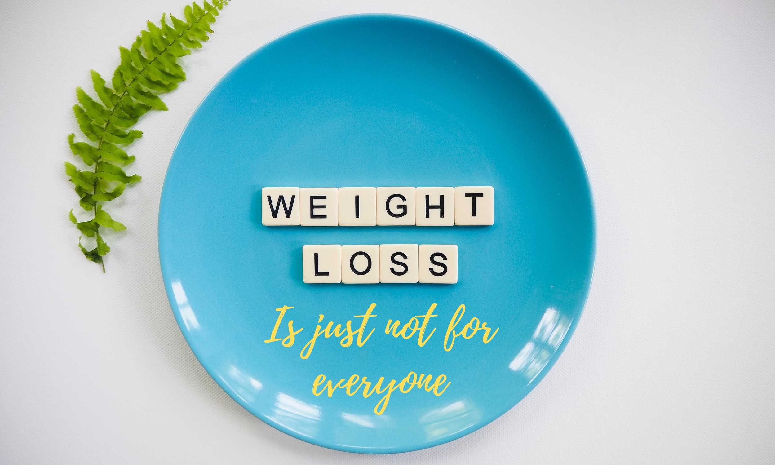 weight loss issues