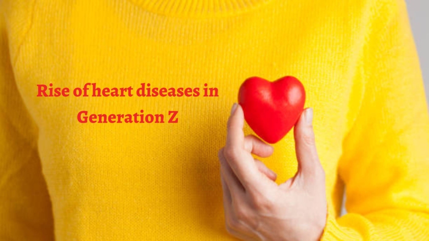 Heart diseases are on rise in young adults