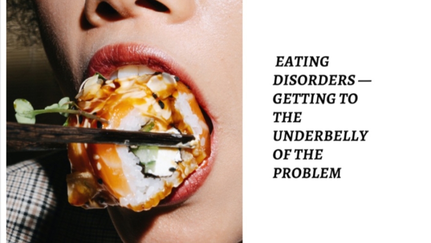 Eating disorders associated with mental conditions
