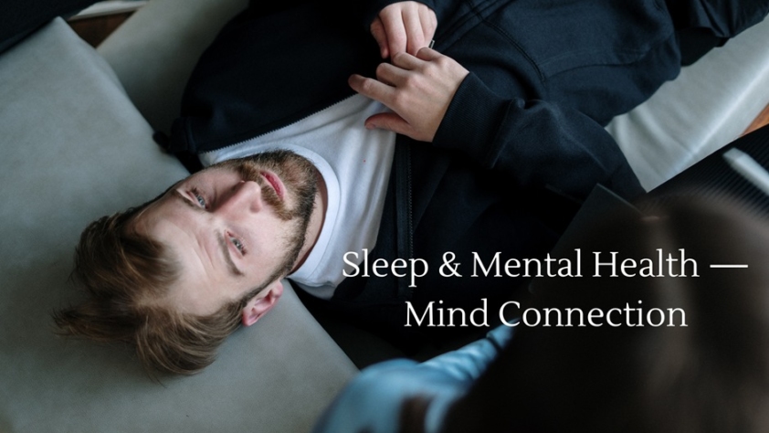 Sleep & Mental Health