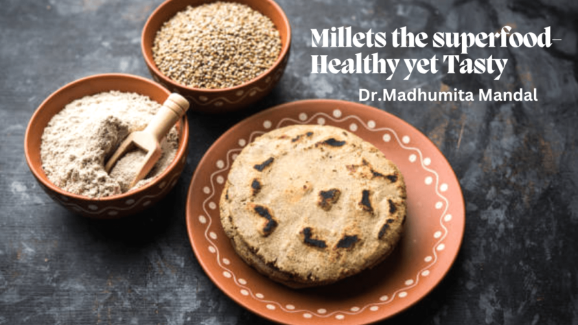 Millets the super food of the century