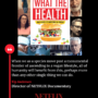 NETFLIX DOCUMENTARY – WHAT THE HEALTH