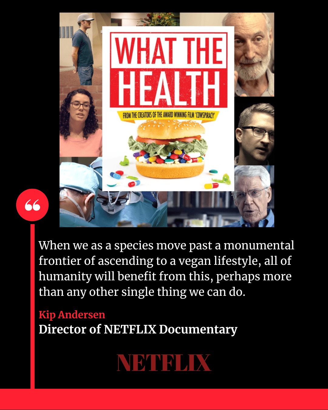 Netflix Documentary What the Health