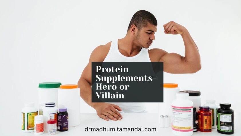 Protein supplements