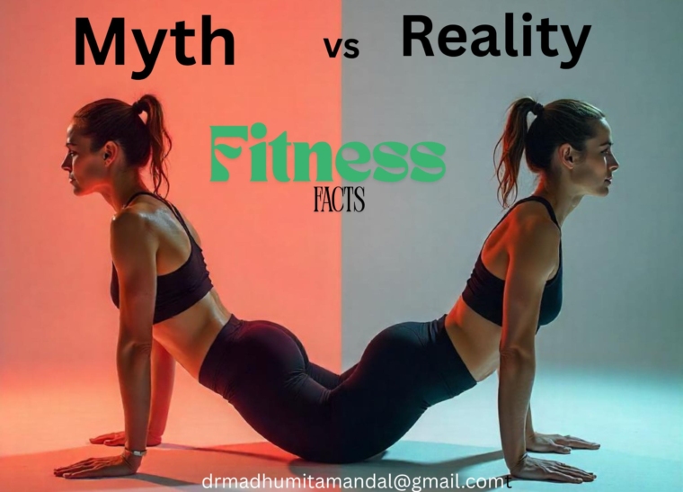 Fitness myth vs reality